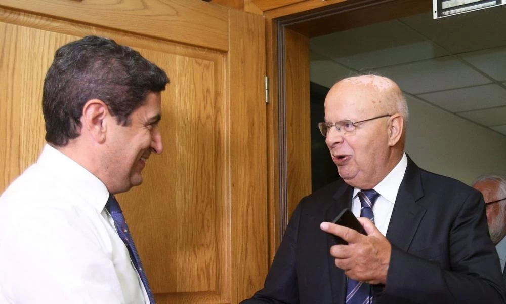 Στα άκρα η κόντρα Αυγενάκη-Βασιλακόπουλου με φόντο τις εκλογές στις μπασκετικές Ομοσπονδίες